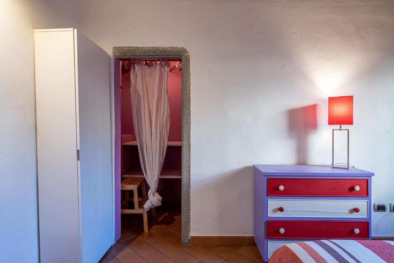 Sant'Ambrogio Colorful Apartment Firenze Eksteriør bilde