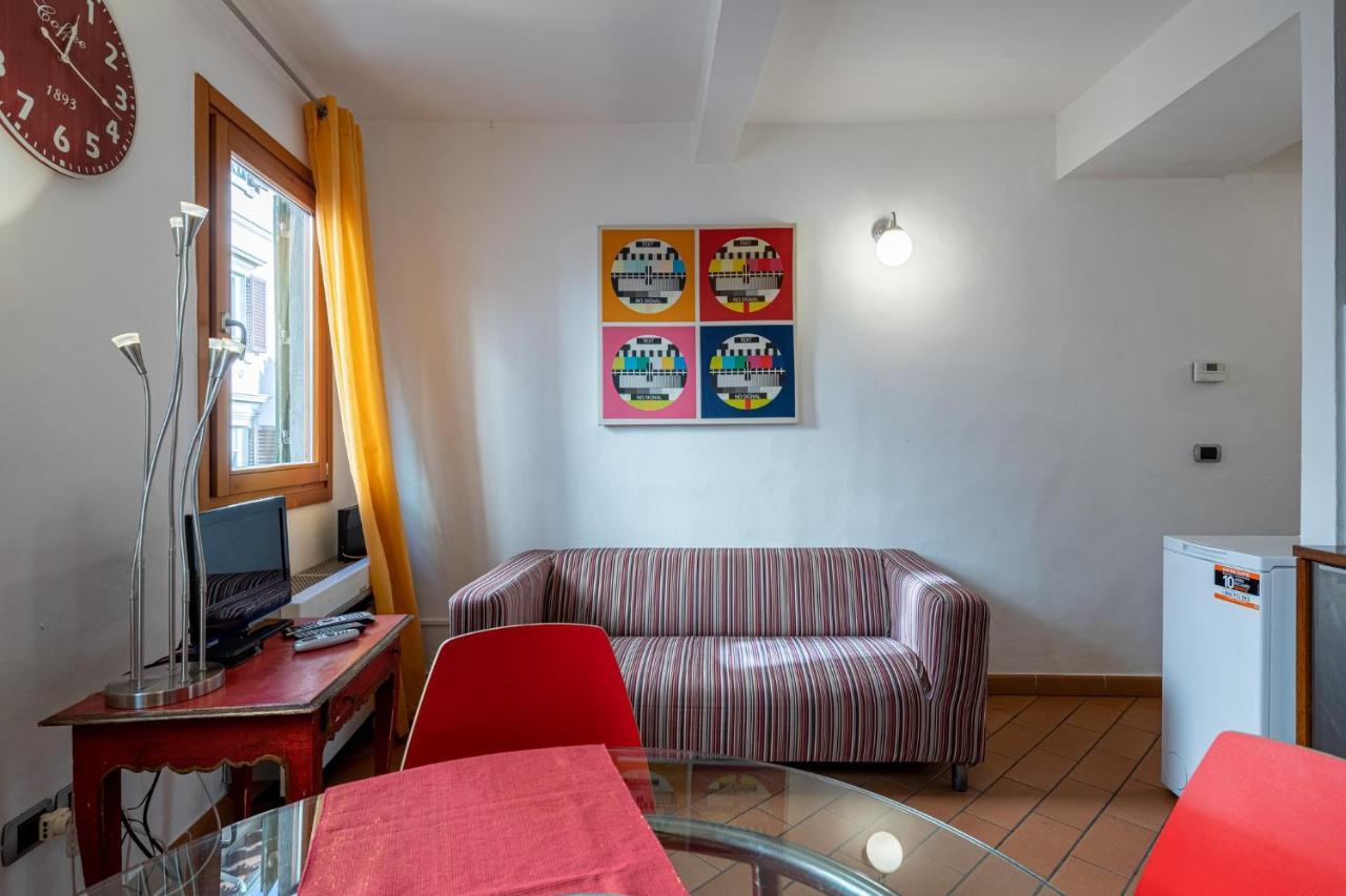 Sant'Ambrogio Colorful Apartment Firenze Eksteriør bilde