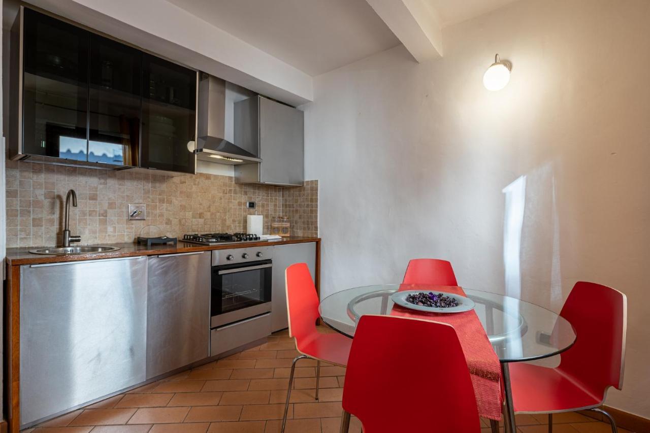 Sant'Ambrogio Colorful Apartment Firenze Eksteriør bilde