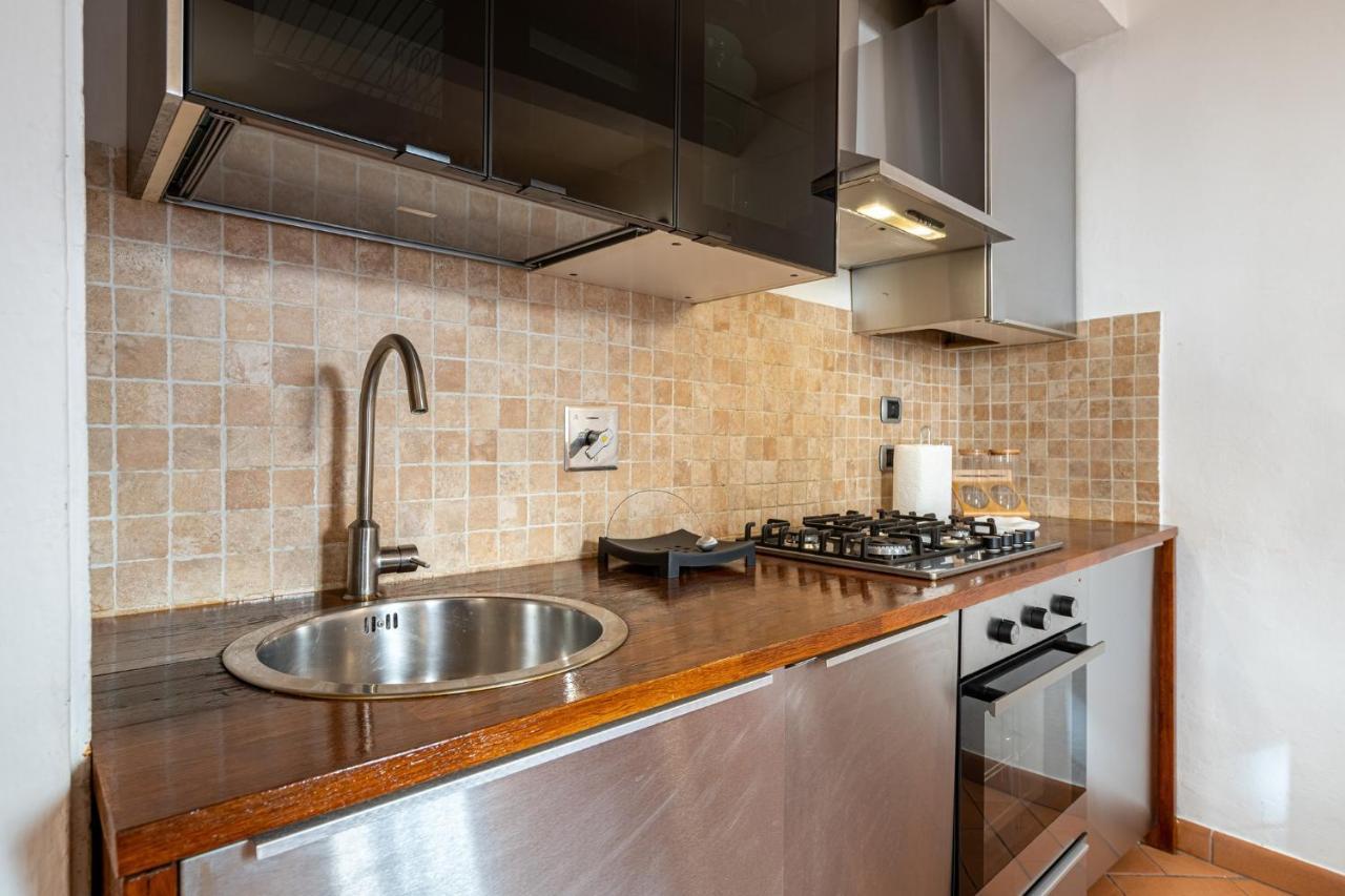 Sant'Ambrogio Colorful Apartment Firenze Eksteriør bilde