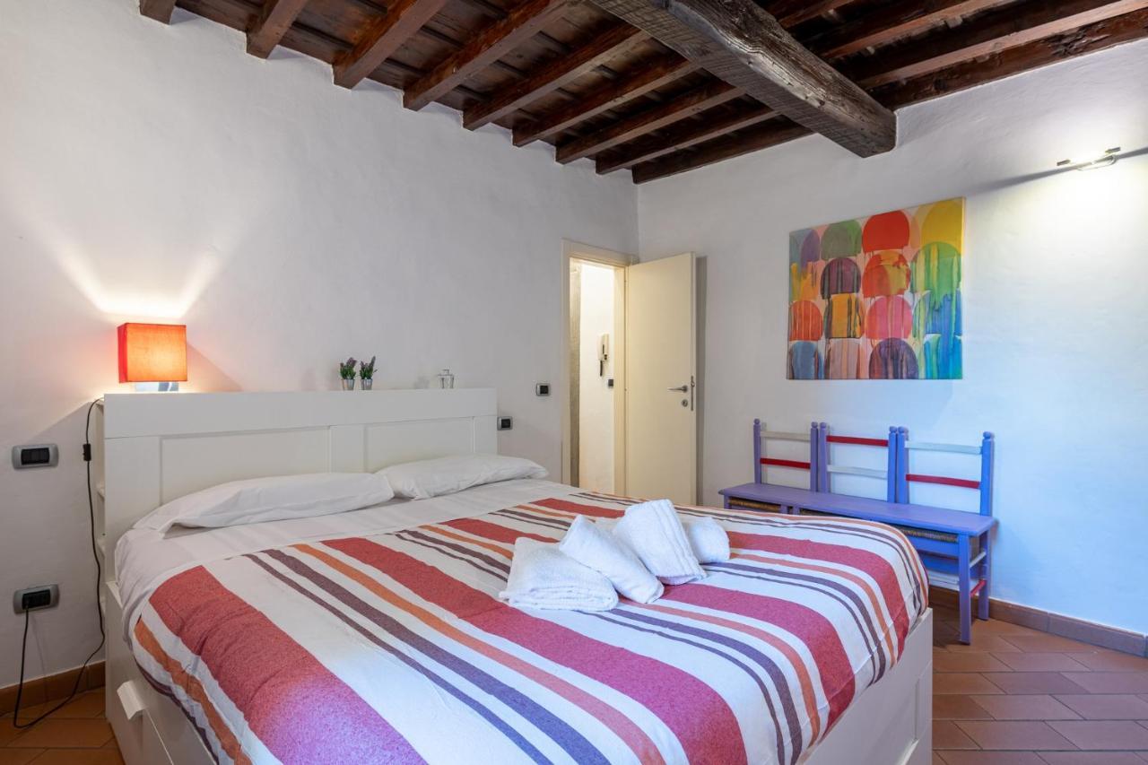 Sant'Ambrogio Colorful Apartment Firenze Eksteriør bilde