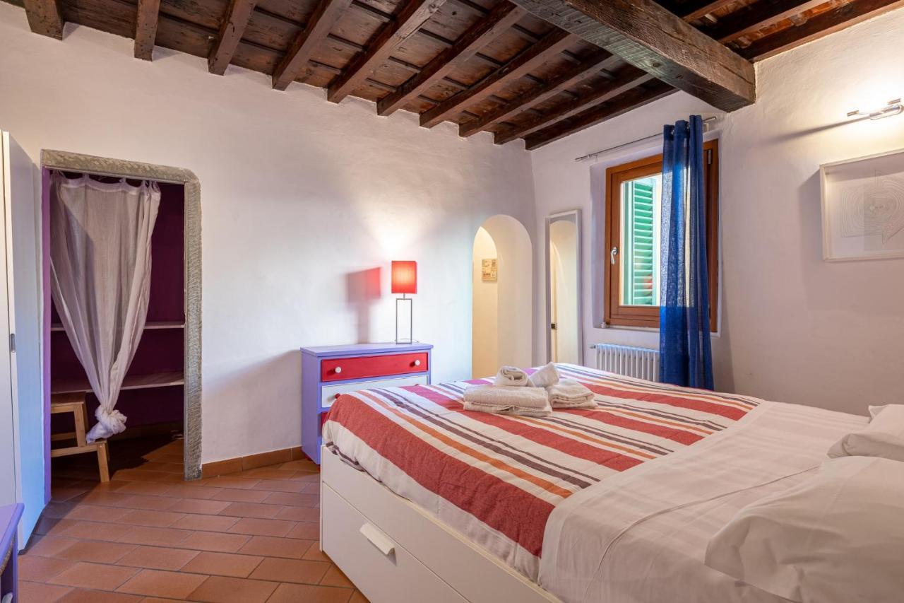 Sant'Ambrogio Colorful Apartment Firenze Eksteriør bilde