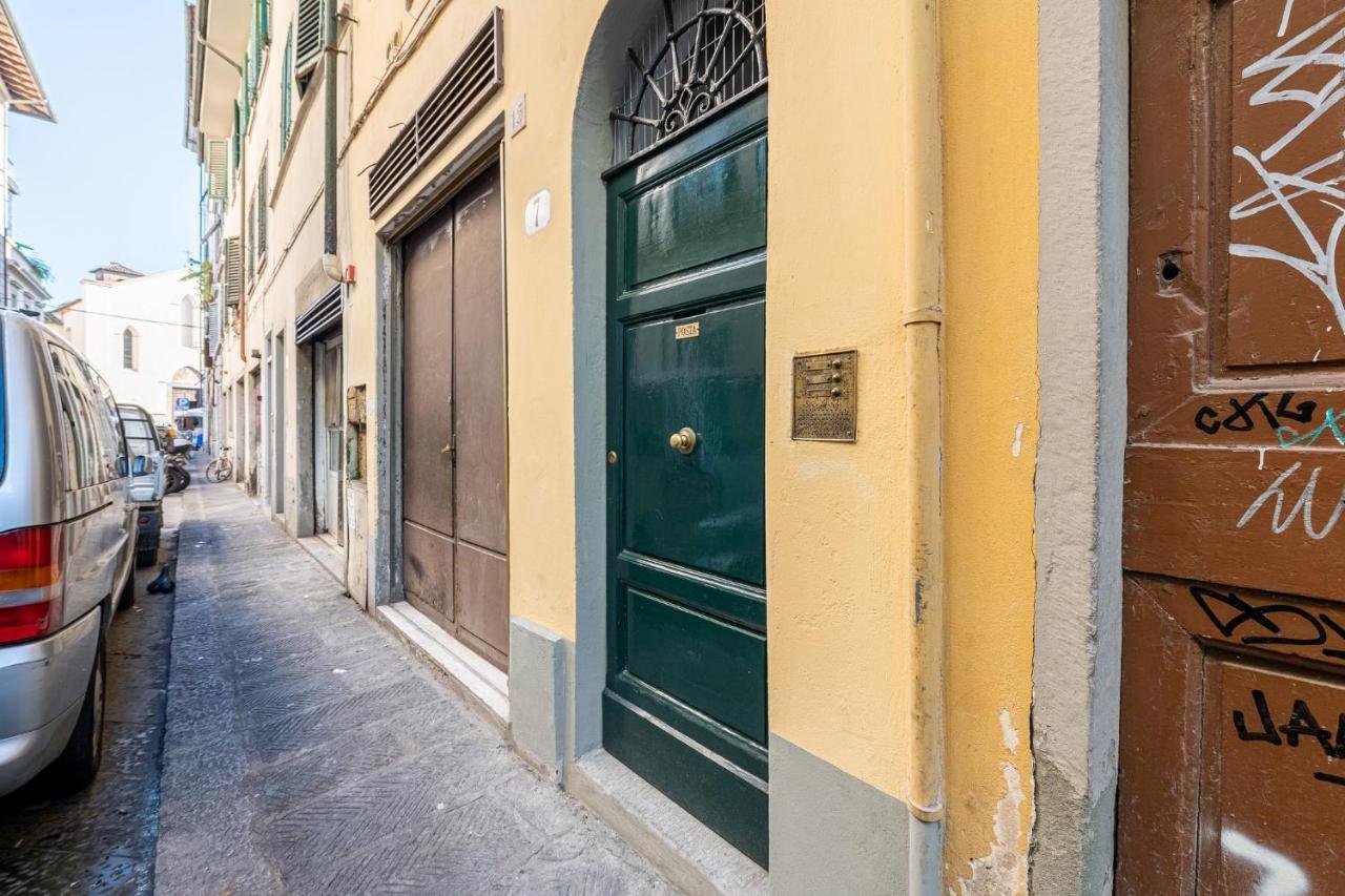 Sant'Ambrogio Colorful Apartment Firenze Eksteriør bilde
